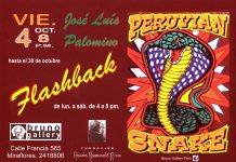 Flashback (José Luis Palomino, octubre 2013).