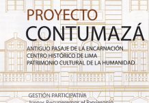 Intervención de fachadas y adecuación a uso peatonal