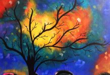 Talleres de arte gratuito de Julio