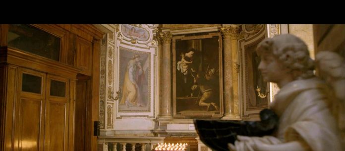 Caravaggio en cuerpo y alma