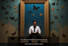 La vida de Federico García Lorca