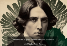 Oscar Wilde: El genio literario detrás del escándalo