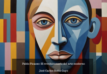 Pablo Picasso: El revolucionario del arte moderno