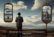 Salvador Dalí: De la provocación juvenil al surrealismo imperecedero