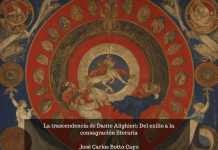La trascendencia de Dante Alighieri: Del exilio a la consagración literaria