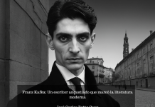 Franz Kafka: Un escritor angustiado que marcó la literatura moderna