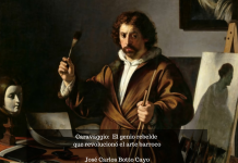 Caravaggio: El genio rebelde que revolucionó el arte barroco