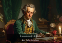 El apogeo creativo de Goethe