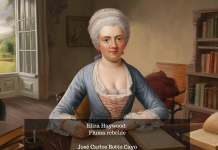Eliza Haywood: Pluma rebelde