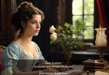 Jane Austen: La pluma que desafió al tiempo