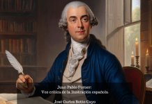 Juan Pablo Forner: Voz crítica de la Ilustración española