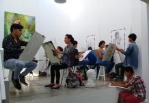 Talleres de arte gratuitos