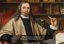 Diego Dávalos y Figueroa: Poeta del Virreinato del Perú