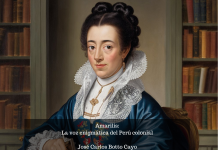 Amarilis: La voz enigmática del Perú colonial