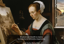 El pincel que desafió su época: La historia de Sofonisba Anguissola