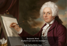Benjamin West: El pincel que unió dos mundos