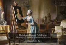 Marie Louise Élisabeth Vigée Lebrun: La maestra del retrato en tiempos turbulentos