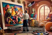 Fernando Botero: El maestro colombiano que redefinió la forma en el arte