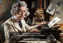 Alfredo Bryce Echenique: El alquimista de la risa y la nostalgia
