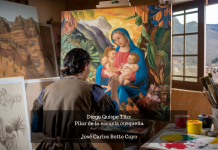 Diego Quispe Tito: Pilar de la escuela cusqueña
