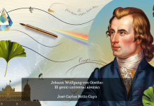 Johann Wolfgang von Goethe: El genio universal alemán