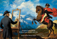 Jacques-Louis David: El pincel que moldeó una era