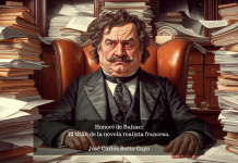 Honoré de Balzac: El titán de la novela realista francesa