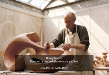 Henry Moore: El escultor que redefinió el arte público