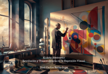 El Arte Abstracto: Revolución y Trascendencia en la Expresión Visual