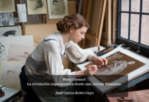 Mary Cassatt: La revolución impresionista desde una mirada femenina