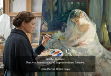 Berthe Morisot: Una voz femenina en el impresionismo francés