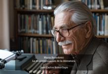 Mario Benedetti: La democratización de la literatura