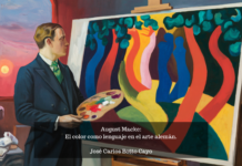 August Macke: El color como lenguaje en el arte alemán