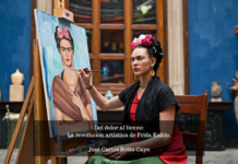 Del dolor al lienzo: la revolución artística de Frida Kahlo