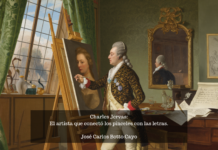 Charles Jervas: El artista que conectó los pinceles con las letras