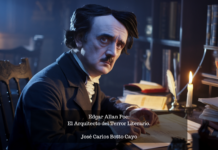 Edgar Allan Poe: El Arquitecto del Terror Literario