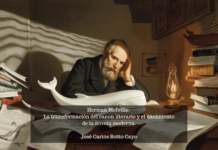 Herman Melville: La transformación del canon literario y el nacimiento de la novela moderna