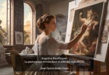 Angelica Kauffmann: La pintora que revolucionó el arte del siglo XVIII