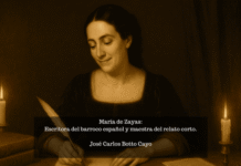 María de Zayas: Escritora del barroco español y maestra del relato corto