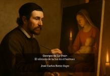 Georges de La Tour: el silencio de la luz en el barroco