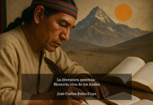 La literatura quechua: memoria viva de los Andes