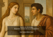 Caritón de Afrodisias: el pionero olvidado de la novela amorosa