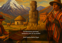 La literatura quechua: memoria viva de los Andes
