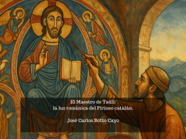 El Maestro de Taüll: la luz románica del Pirineo catalán