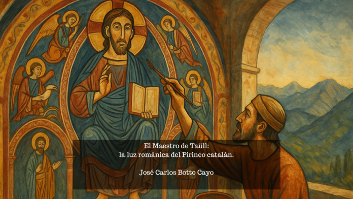 El Maestro de Taüll