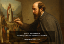 Ignacio Merino Muñoz: el fundador del arte republicano peruano