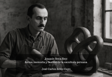 Joaquín Roca Rey: forma, memoria y destino de la escultura peruana