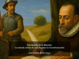 Don Quijote de la Mancha: La mirada crítica de una España en transformación