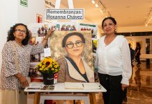 Remembranzas: Roxanna Chávez