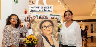 Remembranzas: Roxanna Chávez